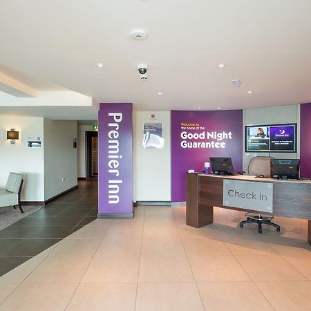 Premier Inn Premier Inn เกรทยาร์มัธ ภายนอก รูปภาพ